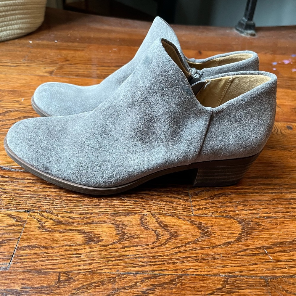 Lucky Brand Booties